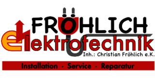 Fröhlich Elektrotechnik Inh. Christian Fröhlich e. K.